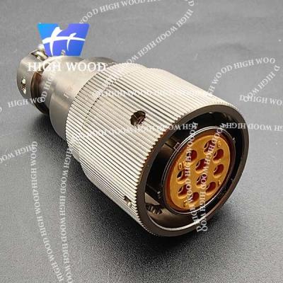 China Russian Military Standard Electric Connector HW-PM4-10-2K6B for sale