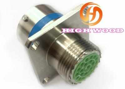 Chine Pin militaire 5A IP68 solides solubles des connecteurs MS27466T13E35PA 22 d'Aeroparts 38999 séries à vendre