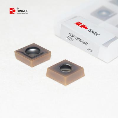 China External Turning Inserts Turning inserts tools Tungsten Carbide ccmt 120404 120408 M Trough type for sale