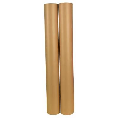 China Eco Friendly Custom Logo Printed Self Adhesive Kraft Paper Tape Packing Tape en venta