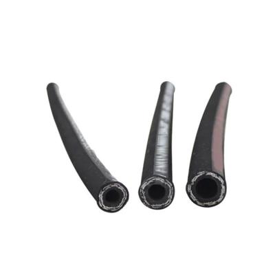 China 19mm Industrial Hydraulic Hose High Burst Pressure With High Vibration Resistance for sale