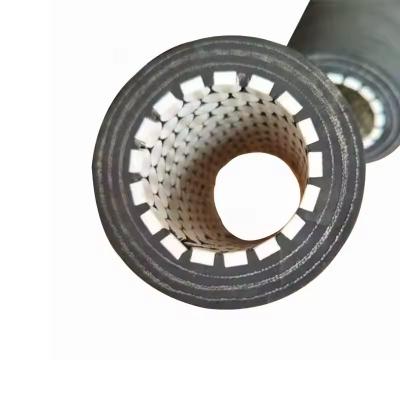 China Thermal Shock Resistant Ceramic Hose Withstands 1000°C Quenching Rapid Cooling Cycles for sale