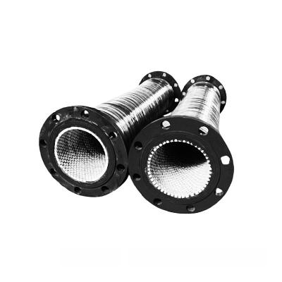 China ATEX Explosion Proof Ceramic Hose Lightweight Flexible Acid Resistant for sale