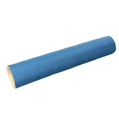 China Industrieprozessschlauch verstärkt -40°C bis +120°C geflochtene Textilabdeckung zu verkaufen