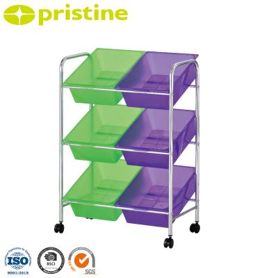 China (Others) Wholesale Adjustable Children pp Playroom Storage Furniture Household Storage Furniture Manufacturer Amazon eBay Taiwan for sale