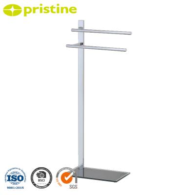 China MIT Wholesale Housewares Manufacturer Furniture Storage Taiwan Amazon eBay Home Heater Set Chrome Steel Towel Rack Easy Rack for sale