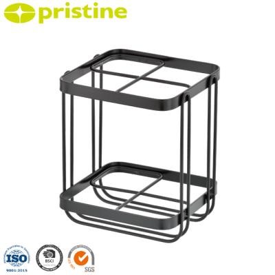 China Sturdy 4 Bottle Household Storage Amazon eBay Taiwan Manufacturer DIY Wholesale Household Furniture Sturdy Wine Rack for sale