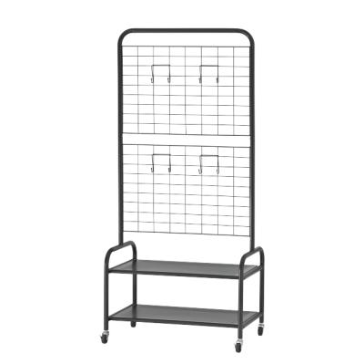 China Wholesale Shopee Amazon Modern Shelf Taiwan Home Storage Furniture Manufacturer MIT Housewares Entryway Storage Shelf for sale