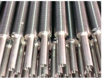 China X46cr13/4Cr13 Raw Material LL-Foot Finned Tube For Air Pre-heaters for sale