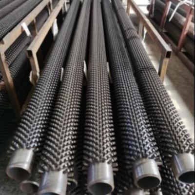China DELLOK TP410 Studded Tube For Corrosive Environment for sale