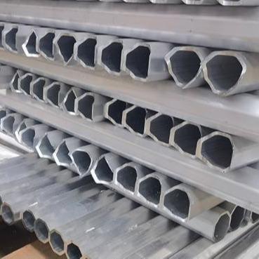 China DELLOK YONGHUI Reliable Delivery And Timely Factory Direct Supply Of Industrial Aluminum Profiles for sale