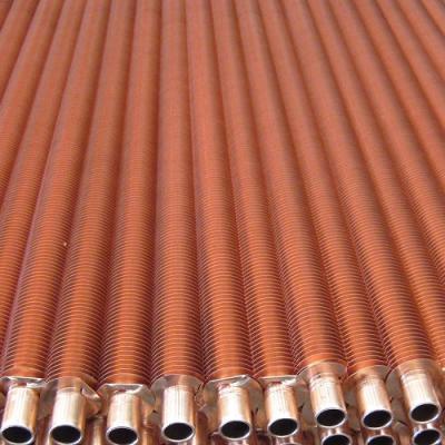 China DELLOK TP316L Embedded Fin Tube for sale
