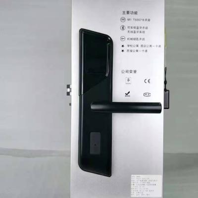 China Smart Door Lock Bluetooth slim slot Te koop