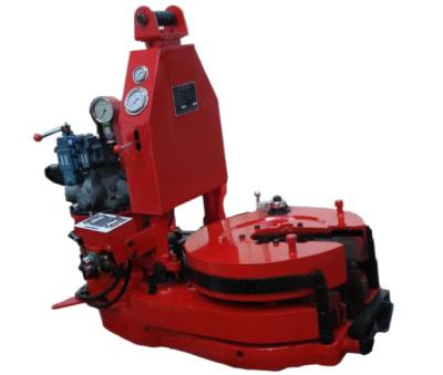 China Tubing Power Tong Applicable range main tong 2 3/8~4 1/2 in Hi-gear rated tofque 811 ft.lbf for sale