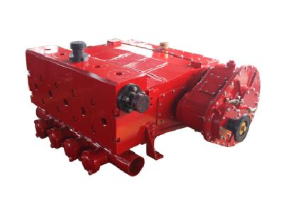 China 1000 Hp Maximum Input Power Plunger Pump KQZ1000 With 6