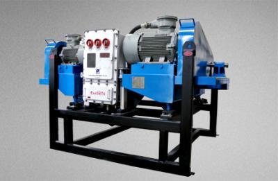 China Decanter Certrifuge 2UM 3000G Solid Control Equipment Drilling for sale