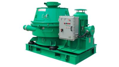 China 30 Tons/H - 50 Tons/H Coal Screen Scroll Centrifuge for sale
