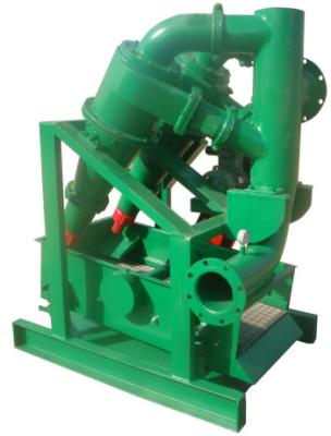 China 240m3/h 120m3/h Solid Control Equipment Drilling Mud Desander for sale