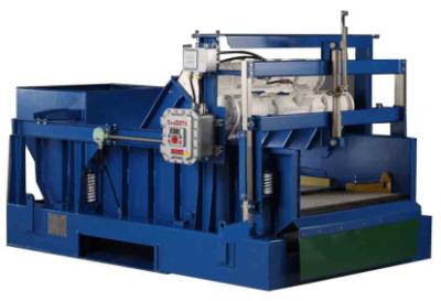 China Vibration 7.2g 2.8m2 Solid Control Equipment Drilling Shale Shaker for sale