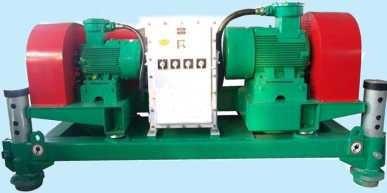 China Horizontal Spiral Discharge Sedimentation Centrifuge With 500mm Drum for sale