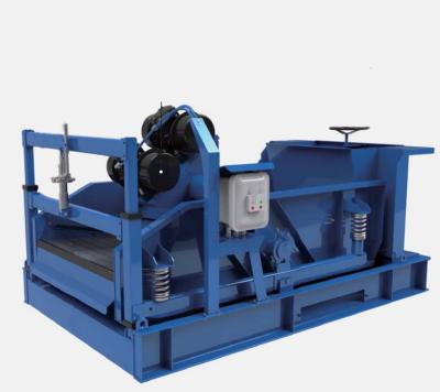 China Solid Control 584 Series Shale Shaker Linear Motion Vibrating for sale