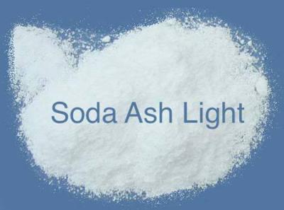 China Acción ligera densa 2.532g/cm3 del polvo del carbonato sódico de la categoría alimenticia para Turquía 207-838-8 en venta