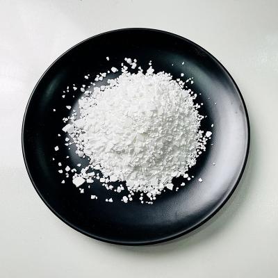 China Massencalciumchlorid-wasserfreie granulierte Birne 74% Cas 10035-04-8 zu verkaufen