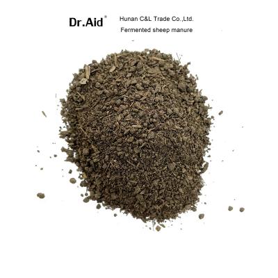 Cina Il fertilizzante granulare organico del concime del Dott. Aid Compost Sheep disossa il fertilizzante Npk 68514-28-3 in vendita