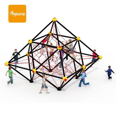 China China Import Playground Equipment Latest PE Mania Outdoor Children Play Games
