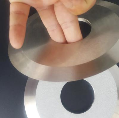 China SENDA Lâmina de corte redonda Lâmina de corte industrial Lâmina circular para máquina de corte de fita de papel à venda
