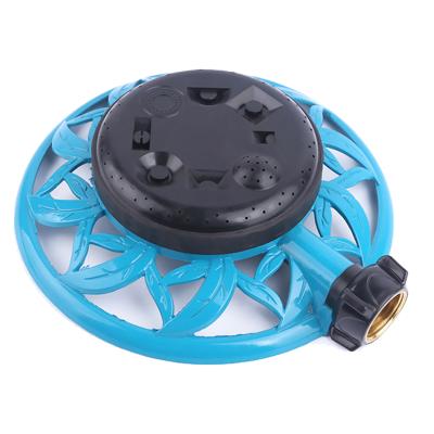 China Water Grass 8 Pattern Water Speed Sprinkler For Lawn for sale