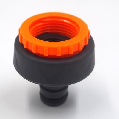 China Common Water Hose To Another Accessory Plastic Hose 3/4
