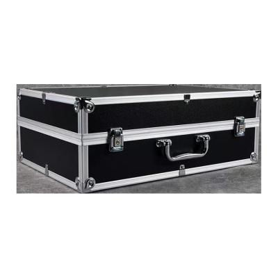 China Waterproof Shockproof Dustproof Customized Wholesale Flight Hairdresser Bag Case Storage Box EVA Carrying Case for sale