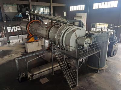 China Efficiëntie Zelfvoorzienende activering Kooloven Koolstof met waterkoeling Te koop