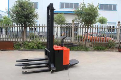 China 1,5 Ton 2.5t 2 Ton Electric Pallet Truck Lifter 1000kg 1200 Kg Te koop