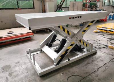 China De industriële Stationaire Automatische Opheffende Lijst van de Liftlijst voor pvc die het Voeden Systeem samenstellen Te koop