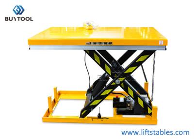 China De kleine Elektrische Stationaire van het het Platformkarretje van de Schaarlift Lijst 4ton 8800 Pond 41“ van Max Lifting Te koop