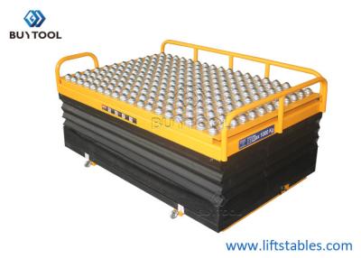 Κίνα Κυλώντας πίνακας 300kg 350kg ανελκυστήρων σφαιρών στάσιμος με τον ενσωματωμένο λαϊκό επάνω πίνακα μεταφοράς σφαιρών προς πώληση