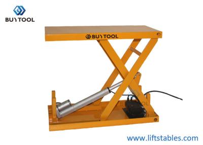 China De mechanische Kleine Elektrische de Schaarlift van de Balschroef dient Mini100kg 50kg voor Laboratorium in Te koop