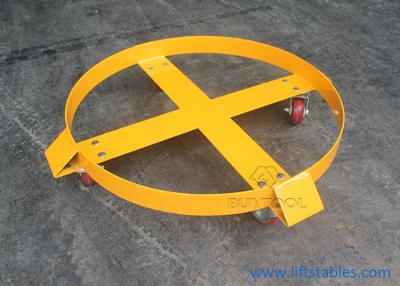 China 44 gallon 55 Gallontrommel Behandelingsmateriaal voor het Hijstoestelvat van de Vorkheftruckmanager Behandelingskarretje Te koop