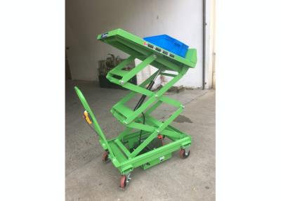 China Kleine Draagbare van de de Lijstkar van de Schaarlift van het de Schuine standvervoer 100kg Mobiele het Platformlift Te koop
