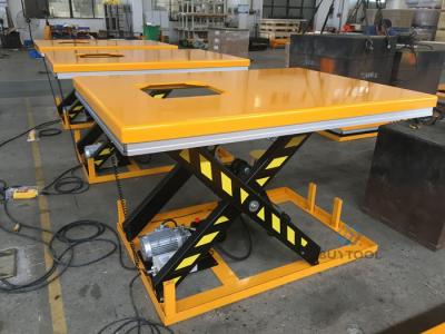 China 200 Pond 4000 van de Stationaire Elektrische Liftpond Lijst Op zwaar werk berekend met Onderhoudsgaten Te koop