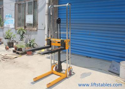 China Hand Hydraulische de Capaciteits Lichtgewicht Economisch van de Palletstapelaar PJ4150a 400kg Te koop