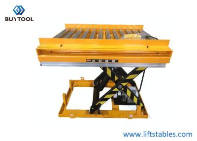 China Van het de Lift de Hydraulische Platform van de meubilairschaar Lijst 1000kg 2204lbs de Liftlijst van de 1 Tonschaar Te koop