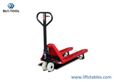 China 1 ton 2,5 Ton 2 Ton Hydraulic Hand Pallet Truck Jack Electric 2000kg 2t 685mm Te koop