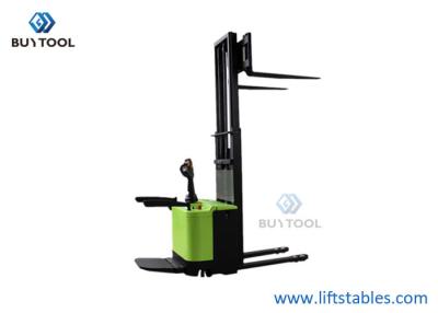 China Gelijkstroom-de Elektrische Pallet Jack Stacker For Narrow Site van de Aandrijvingsmacht Te koop