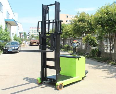 China 1000kg 2500mm de Tegenstapelaar van de Saldo Elektrische Pallet Te koop