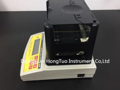 China Verificador eletrônico do metal de DH-2000K, máquinas de testes portáteis do ouro à venda