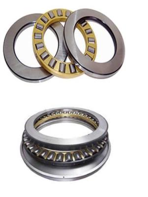 China Rodamiento de empuje de rodillos duradero de SGS, espesor 48 mm Rodamiento de rodillos esféricos en venta