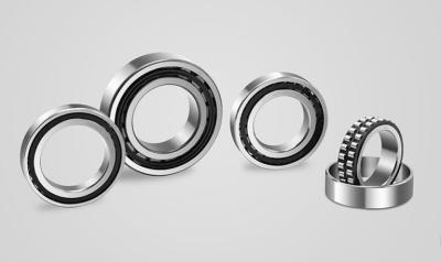 China Aerospace Double Row Spherical Roller Bearing P4 Precision Level 10kg-12300kg for sale